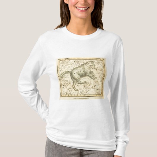 おおぐま座 Tシャツ (正面)