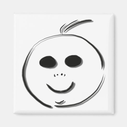 おおっベビー! マグネット (正面)