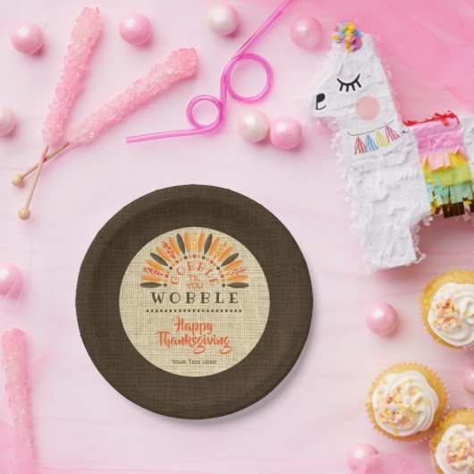 おおもしろいしゃあ素朴なたぐらつかれるまで ペーパープレート (パーティー)