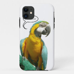おおもしろいしゃべり iPhone 11 ケース