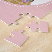 おおもしろいめでとうございます結婚 ジグソーパズル (側面)