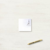 おおもしろい前は得こやる気を起こさせるのフランスのフライ ポストイット (デスク上)