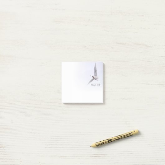 おおもしろい前は得こやる気を起こさせるのフランスのフライ ポストイット (デスク上)