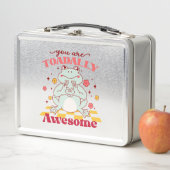 おおもしろい前は素晴らし腐れ メタルランチボックス (インサイチュ)