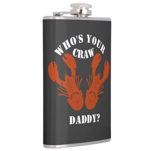 おおもしろい前は誰だ フラスク (右)