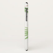 おおもしろい名前のピンクバード Case-Mate iPhoneケース (裏面/左)