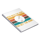 おおもしろい尻を痛める ノートブック (右側)