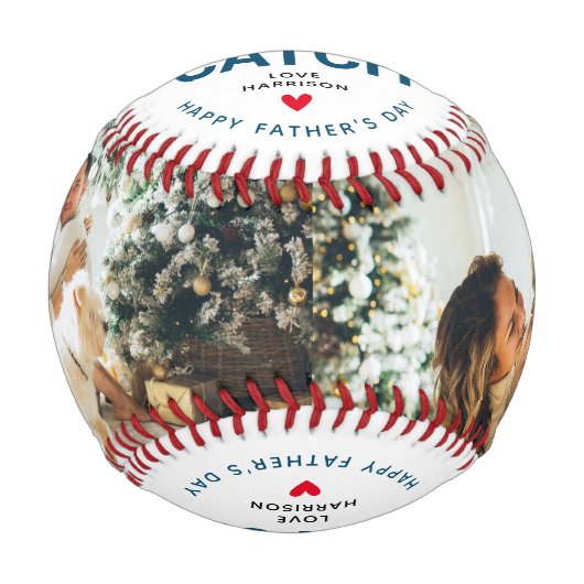 おおもしろい母さん最高のの日が可愛い 野球ボール (正面)