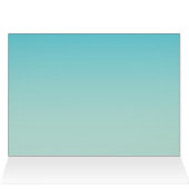 「おおもしろい酒!」 タイプライター誕生日カード (内部横(上))