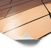 おおもしろい風呂に入る動物 フォトプリント            (角)