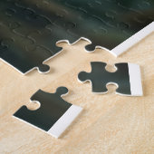 おおもしろい風呂の魚 ジグソーパズル (側面)