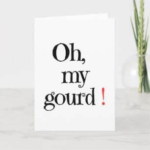 おおウチ！ハロウィーンカード カード