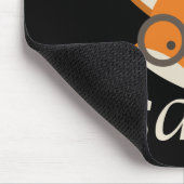 おおキツネ マウスパッド (コーナー)