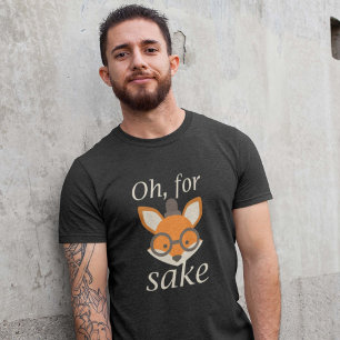 おおキツネ Tシャツ