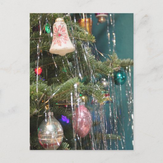 おおタンネンバウム！ ポストカード (正面)