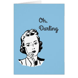 おおダーリング·共感と支持