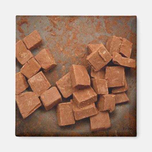 おおチョコ！ マグネット (正面)