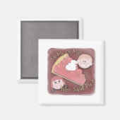 おおパイ！ マグネット (正面/裏面)