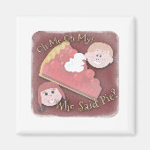 おおパイ！ マグネット (正面)