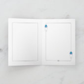 おおベビー!グリーティングカード カード (内部)