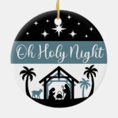 おおホーリーナイト セラミックオーナメント (裏面)