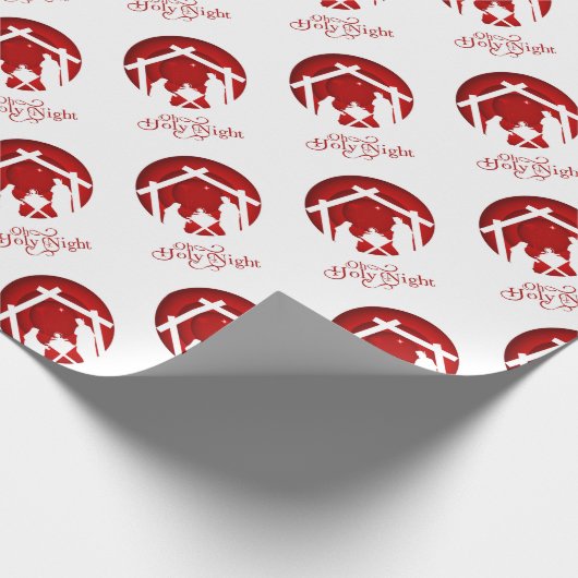 おおホーリーナイト ラッピングペーパー (角)
