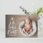 おおホーリーナイト |誕生日のお知らせ写真 シーズンカード (スタンド正面)