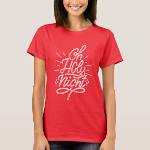 おおホーリーナイト Tシャツ