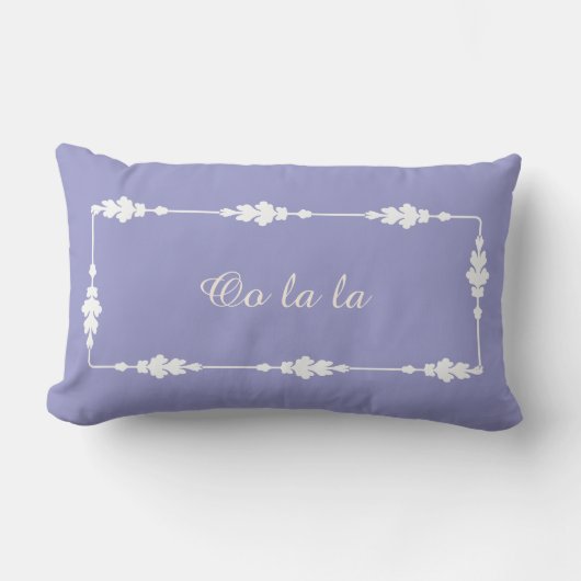 おおラ！ ランバークッション (正面)