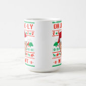 おおーい夜 コーヒーマグカップ (中央)