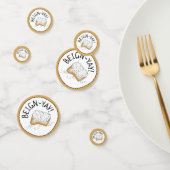 おおーい!ニューオーリンズノーラベイグネットペストリーグルメ コンフェッティ (グループ)