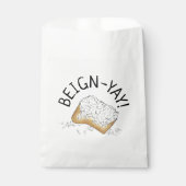 おおーい！ニューオーリンズノーラベイグネットペストリーグルメ フェイバーバッグ (正面)