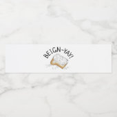 おおーい!ニューオーリンズノーラベイグネットペストリーグルメ ペットボトルラベル (シングルラベル)