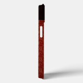 おおー!おもしろいジンジャーブレッドマン Case-Mate iPhoneケース (裏面 / 右)