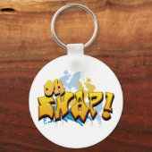 おおー！ キーホルダー (正面)