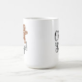 おおー!ギンガパン コーヒーマグカップ (中央)