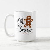 おおー!ギンガパン コーヒーマグカップ (左)