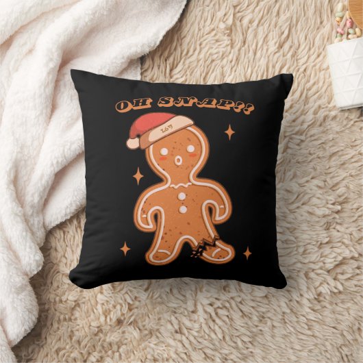 おおー、スナップおもしろい! クッション (ブランケット)