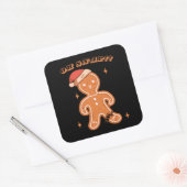 おおー、スナップおもしろい! スクエアシール (封筒)