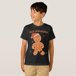 おおー、スナップおもしろい! Tシャツ