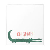 おおー！ ノートパッド (正面)