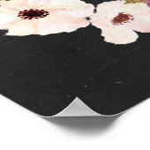 おおー!ハッシュタグ結婚のポスター ポスター (角)