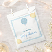 おおー！バルーンベビー期限 フェイバーバッグ (クリップ留めされた状態)