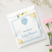 おおー！バルーンベビー期限 フェイバーバッグ (封をした状態)