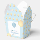 おおー！バルーンベビー期限 フェイバーボックス (オープン)