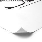 おおー！プリント ポスター (角)