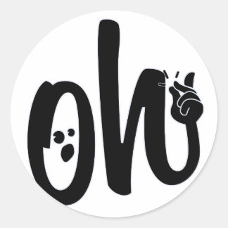 おおー！ ラウンドシール