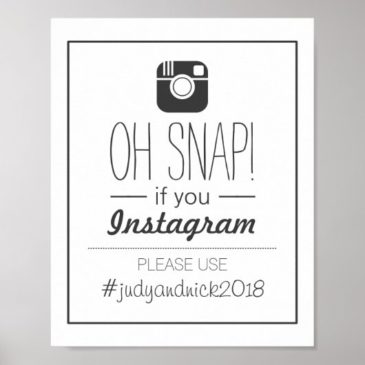 おおー！結婚徴候 ポスター (正面)