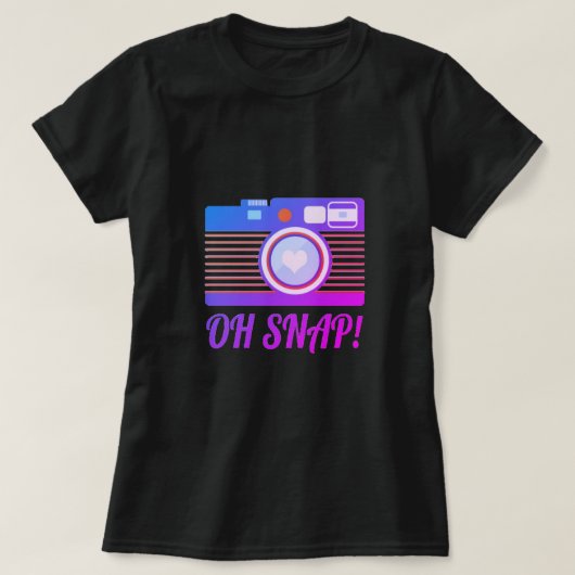 おおー!Tシャツ Tシャツ (デザイン正面)