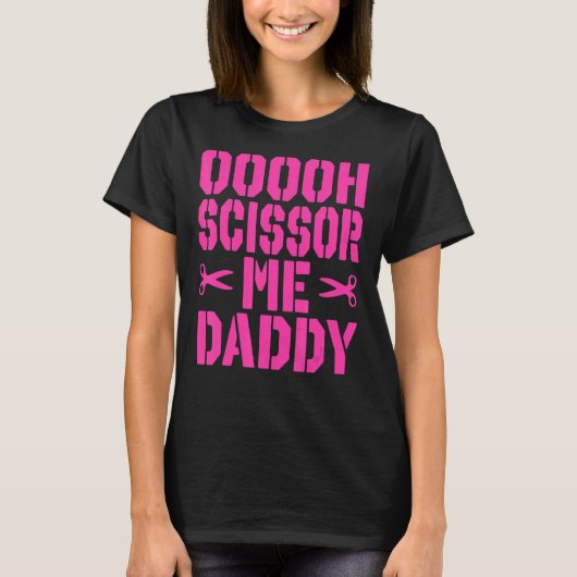 おおーHeissorパパ Tシャツ (正面)